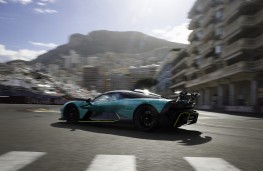 Aston Martin Valhalla, 2025, Monaco Grand Prix